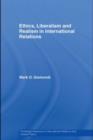 Ethics, Liberalism and Realism in International Relations - eBook
