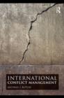 International Conflict Management - eBook