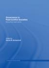 Governance in Post-Conflict Societies : Rebuilding Fragile States - eBook