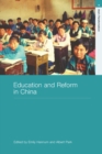Education and Reform in China - eBook