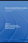 Sexual Justice / Cultural Justice : Critical Perspectives in Political Theory and Practice - eBook