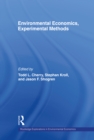 Environmental Economics, Experimental Methods - eBook