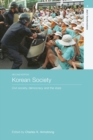 Korean Society : Civil Society, Democracy and the State - eBook