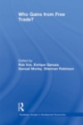 Who Gains from Free Trade : Export-Led Growth, Inequality and Poverty in Latin America - eBook