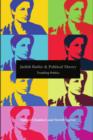 Judith Butler and Political Theory : Troubling Politics - eBook