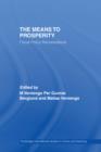The Means to Prosperity : Fiscal Policy Reconsidered - eBook