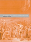 Advanced Mathematical Economics - eBook