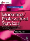 Marketing Professional Services - eBook