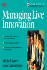 Managing Live Innovation - eBook