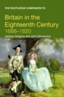 The Routledge Companion to Britain in the Eighteenth Century - eBook