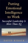 Putting Emotional Intelligence To Work - eBook