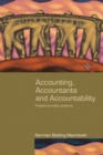 Accounting, Accountants and Accountability - eBook