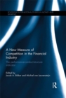 A New Measure of Competition in the Financial Industry : The Performance-Conduct-Structure Indicator - eBook