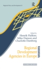 Regional Development Agencies in Europe - eBook