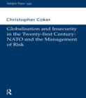 Globalisation and Insecurity in the Twenty-First Century : NATO and the Management of Risk - eBook