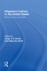 Hispanics/Latinos in the United States : Ethnicity, Race, and Rights - eBook