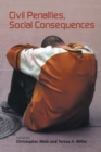 Civil Penalties, Social Consequences - eBook