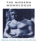 The Modern Monologue : Men - eBook