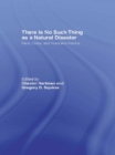 There is No Such Thing as a Natural Disaster : Race, Class, and Hurricane Katrina - eBook