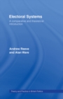 Electoral Systems : A Theoretical and Comparative Introduction - eBook