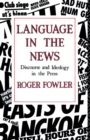 Language in the News : Discourse and Ideology in the Press - eBook