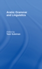 Arabic Grammar and Linguistics - eBook