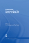 Companion Encyclopedia of the History of Medicine - eBook