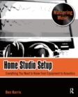 Home Studio Setup - eBook