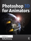 Photoshop 3D for Animators - eBook