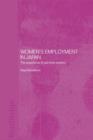 Women's Employment in Japan : The Experience of Part-time Workers - eBook