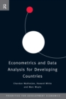 Econometrics and Data Analysis for Developing Countries - eBook