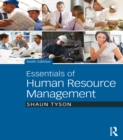 Essentials of Human Resource Management - eBook