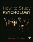 How to Study Psychology - eBook