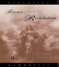 France Before the Revolution - eBook
