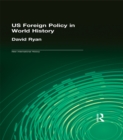 US Foreign Policy in World History - eBook