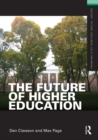 The Future of Higher Education - eBook