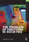 The Problem of Emotions in Societies - eBook