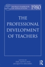 World Yearbook of Education 1980 : The Professional Development of Teachers - eBook