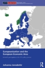 Europeanization and the European Economic Area : Iceland's Participation in the EU's Policy Process - eBook