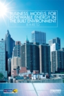 Business Models for Renewable Energy in the Built Environment - eBook