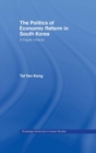 The Politics of Economic Reform in South Korea : A Fragile Miracle - eBook