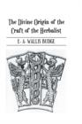The Divine Origin of the Craft of the Herbalist - eBook