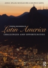 Doing Business In Latin America : Challenges and Opportunities - eBook