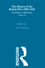 The History of British Film (Volume 7) : Film Making in 1930's Britain - eBook
