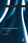 Israeli Holocaust Research : Birth and Evolution - eBook