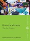 Research Methods: The Key Concepts - eBook
