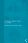 Mental Health Care in Japan - eBook