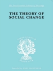 The Theory of Social Change - eBook
