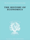 The History of Economics - eBook