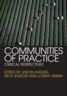 Communities of Practice : Critical Perspectives - eBook